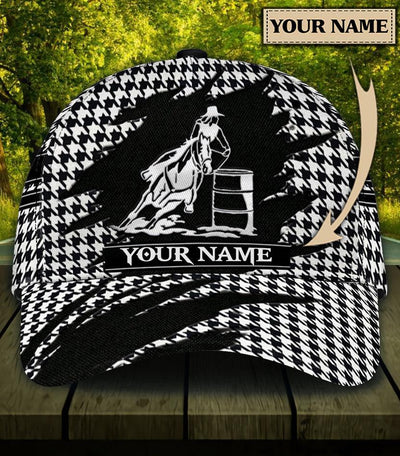 Personalized Horse Classic Cap, Personalized Gift for Horse Lovers - CP1307PS - BMGifts