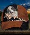 Personalized Horse Classic Cap, Personalized Gift for Horse Lovers - CP1330PS - BMGifts