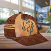 Personalized Horse Classic Cap, Personalized Gift for Horse Lovers - CP1337PS - BMGifts