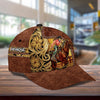 Personalized Horse Classic Cap, Personalized Gift for Horse Lovers - CP1339PS - BMGifts
