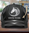 Personalized Horse Classic Cap, Personalized Gift for Horse Lovers - CP1724PS - BMGifts
