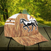 Personalized Horse Classic Cap, Personalized Gift for Horse Lovers - CP1770PS - BMGifts