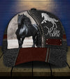 Personalized Horse Classic Cap, Personalized Gift for Horse Lovers - CP304PS - BMGifts