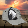 Personalized Horse Classic Cap, Personalized Gift for Horse Lovers - CP336PS - BMGifts