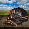 Personalized Horse Classic Cap, Personalized Gift for Horse Lovers - CP595PS - BMGifts