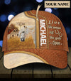 Personalized Horse Classic Cap, Personalized Gift for Horse Lovers - CP912PS - BMGifts