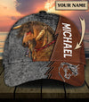 Personalized Horse Classic Cap, Personalized Gift for Horse Lovers - CP987PS - BMGifts