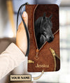 Personalized Horse Clutch Purse, Personalized Gift for Horse Lovers - PU532PS - BMGifts