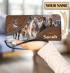 Personalized Horse Clutch Purse, Personalized Gift for Horse Lovers - PU573PS - BMGifts