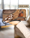 Personalized Horse Clutch Purse, Personalized Gift for Horse Lovers - PU575PS - BMGifts