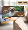 Personalized Labrador Clutch Purse, Personalized Gift for Labrador Lovers - PU1178PS - BMGifts