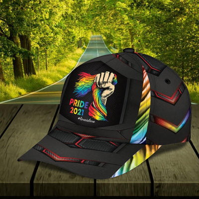 Personalized LGBT Classic Cap - CP376PS - BMGifts