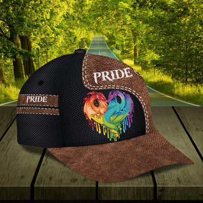 Personalized LGBT Classic Cap - CP383PS - BMGifts
