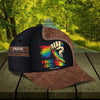 Personalized LGBT Classic Cap - CP384PS - BMGifts