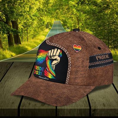 Personalized LGBT Classic Cap - CP384PS - BMGifts