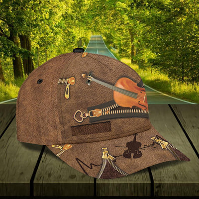 Personalized Music Classic Cap - CP1584PS - BMGifts
