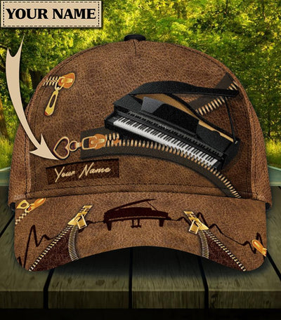 Personalized Music Classic Cap - CP1774PS - BMGifts