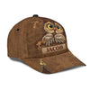 Personalized Owl Classic Cap, Personalized Gift for Owl Lovers - CP065CT - BMGifts