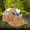 Personalized Owl Classic Cap, Personalized Gift for Owl Lovers - CP1586PS - BMGifts