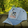 Personalized Piano Classic Cap, Personalized Gift for Music Lovers, Piano Lovers - CP572PS - BMGifts