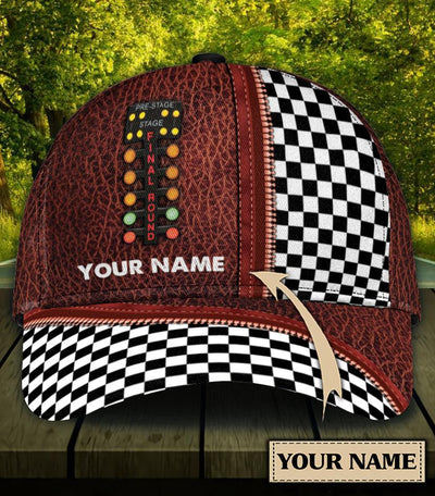 Personalized Racing Classic Cap - CP1508PS - BMGifts