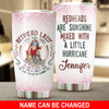 Personalized Redhead Tumbler - TB137PS - BMGifts