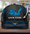 Personalized Scuba Diving Classic Cap, Personalized Gift for Scuba Diving Lovers, Scuba Live - CP1523PS - BMGifts