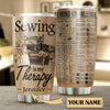 Personalized Sewing & Quilting Tumbler - TB316PS - BMGifts