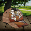 Personalized Shihtzu Classic Cap, Personalized Gift for Shihtzu Lovers - CP1525PS - BMGifts