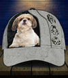 Personalized Shihtzu Classic Cap, Personalized Gift for Shihtzu Lovers - CP366PS - BMGifts