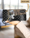 Personalized Shihtzu Clutch Purse, Personalized Gift for Shihtzu Lovers - PU113PS - BMGifts