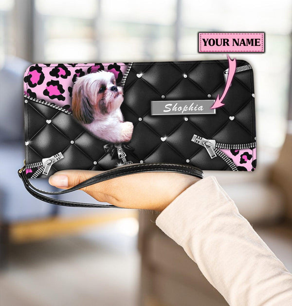 Personalized Shihtzu Classic Cap