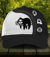 Personalized Sloth Classic Cap, Personalized Gift for Sloth Lovers - CP1905PS - BMGifts