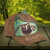 Personalized Sloth Classic Cap, Personalized Gift for Sloth Lovers - CP942PS - BMGifts