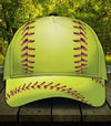 Personalized Softball Classic Cap - CP1743PS - BMGifts