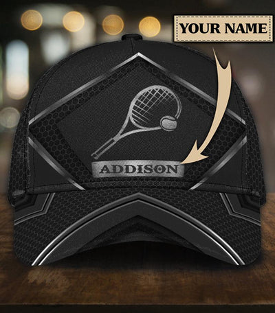 Personalized Tennis Classic Cap - CP980PS - BMGifts
