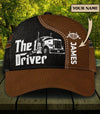 Personalized Trucker Classic Cap, Personalized Gift for Truckers - CP1385PS - BMGifts