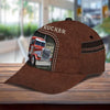Personalized Trucker Classic Cap, Personalized Gift for Truckers - CP165PS - BMGifts