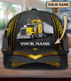 Personalized Trucker Classic Cap, Personalized Gift for Truckers - CP1999PS - BMGifts