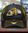 Personalized Trucker Classic Cap, Personalized Gift for Truckers - CP1999PS - BMGifts