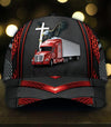 Personalized Trucker Classic Cap, Personalized Gift for Truckers - CP2217PS - BMGifts