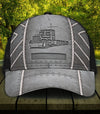 Personalized Trucker Classic Cap, Personalized Gift for Truckers - CP2228PS - BMGifts