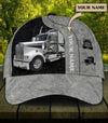 Personalized Trucker Classic Cap, Personalized Gift for Truckers - CP2238PS - BMGifts