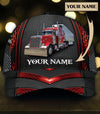 Personalized Trucker Classic Cap, Personalized Gift for Truckers - CP2269PS - BMGifts