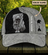 Personalized Veteran Classic Cap, Personalized Gift for Veteran - CP1152PS - BMGifts