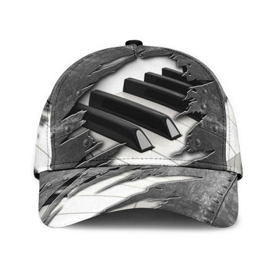 Piano Classic Cap, Gift for Music Lovers, Piano Lovers - CP1654PA - BMGifts