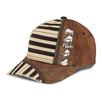 Piano Classic Cap, Gift for Music Lovers, Piano Lovers - CP2268PA - BMGifts
