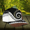 Piano Classic Cap, Gift for Music Lovers, Piano Lovers - CP2685PA - BMGifts