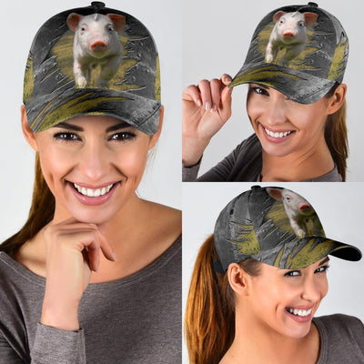 Pig Classic Cap - CP2250PA - BMGifts