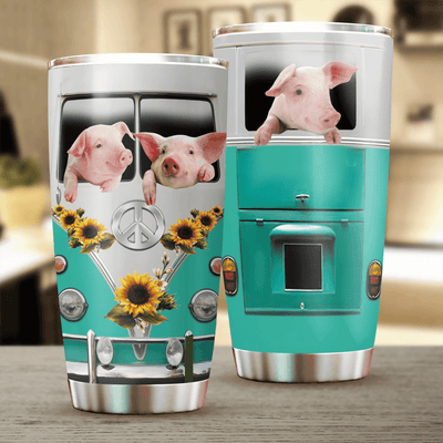 Pig Tumbler - TB278PA - BMGifts